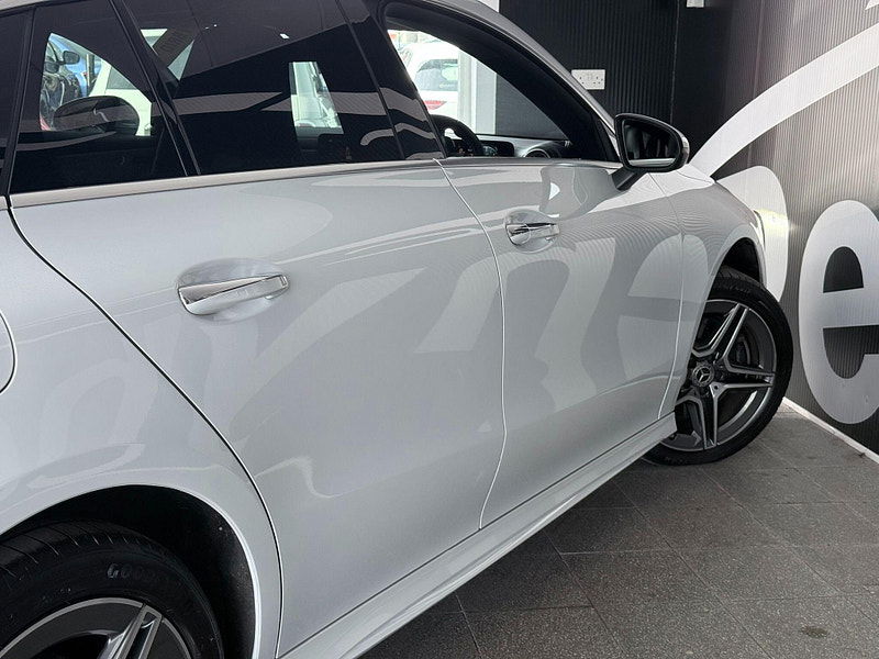 Mercedes-Benz CLA 1.3 CLA250e 15.6kWh AMG Line (Premium) Shooting Brake 8G-DCT Euro 6 (s/s) 5dr 5dr Automatic 2026