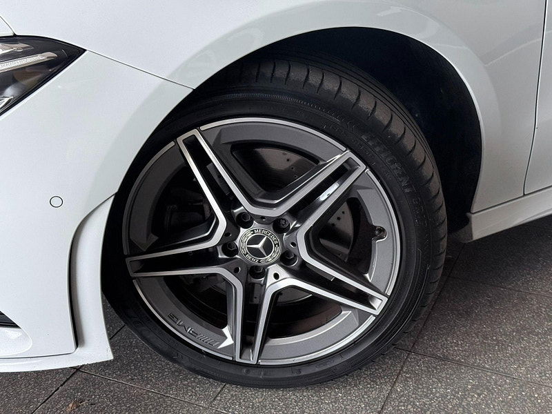 Mercedes-Benz CLA 1.3 CLA250e 15.6kWh AMG Line (Premium) Shooting Brake 8G-DCT Euro 6 (s/s) 5dr 5dr Automatic 2026