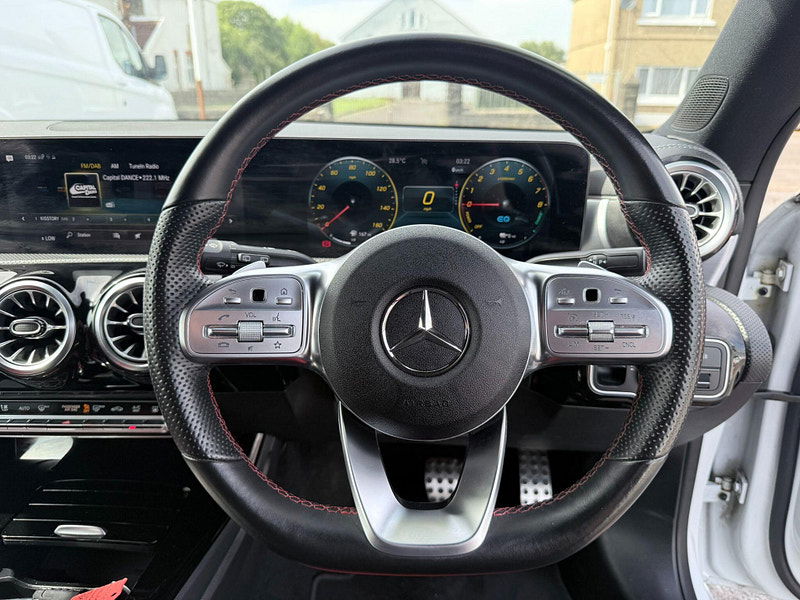 Mercedes-Benz CLA 1.3 CLA250e 15.6kWh AMG Line (Premium) Shooting Brake 8G-DCT Euro 6 (s/s) 5dr 5dr Automatic 2026