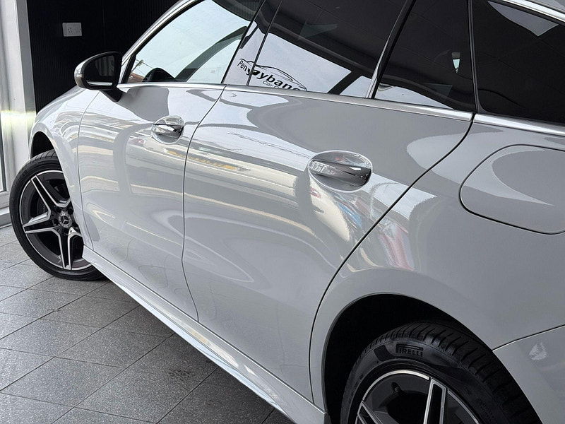Mercedes-Benz CLA 1.3 CLA250e 15.6kWh AMG Line (Premium) Shooting Brake 8G-DCT Euro 6 (s/s) 5dr 5dr Automatic 2026