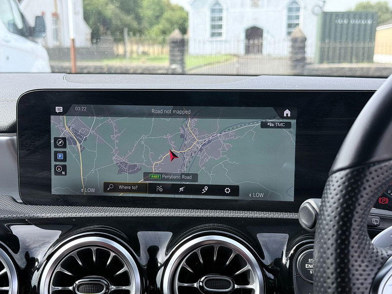 Mercedes-Benz CLA 1.3 CLA250e 15.6kWh AMG Line (Premium) Shooting Brake 8G-DCT Euro 6 (s/s) 5dr 5dr Automatic 2026