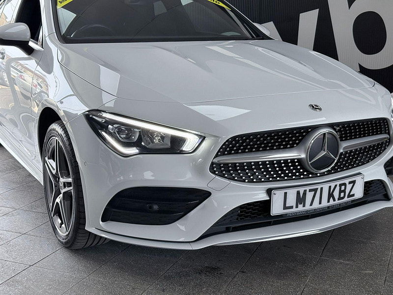 Mercedes-Benz CLA 1.3 CLA250e 15.6kWh AMG Line (Premium) Shooting Brake 8G-DCT Euro 6 (s/s) 5dr 5dr Automatic 2026