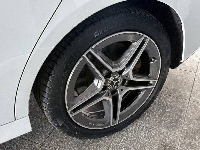 Mercedes-Benz CLA 1.3 CLA250e 15.6kWh AMG Line (Premium) Shooting Brake 8G-DCT Euro 6 (s/s) 5dr 5dr Automatic 2026