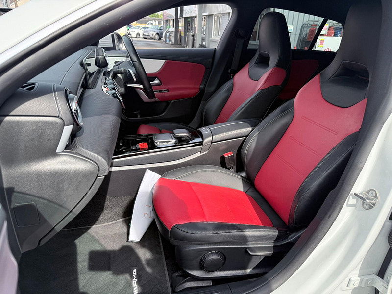 Mercedes-Benz CLA 1.3 CLA250e 15.6kWh AMG Line (Premium) Shooting Brake 8G-DCT Euro 6 (s/s) 5dr 5dr Automatic 2026