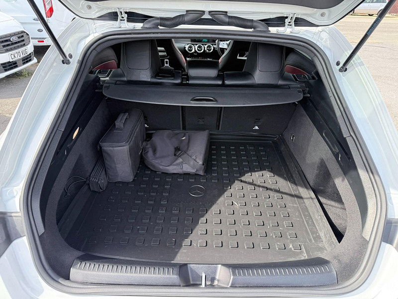 Mercedes-Benz CLA 1.3 CLA250e 15.6kWh AMG Line (Premium) Shooting Brake 8G-DCT Euro 6 (s/s) 5dr 5dr Automatic 2026