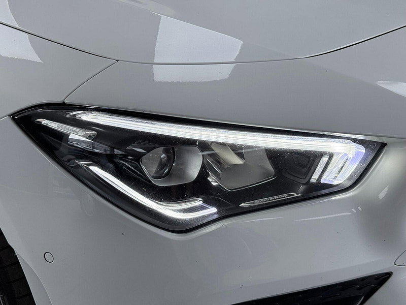 Mercedes-Benz CLA 1.3 CLA250e 15.6kWh AMG Line (Premium) Shooting Brake 8G-DCT Euro 6 (s/s) 5dr 5dr Automatic 2026