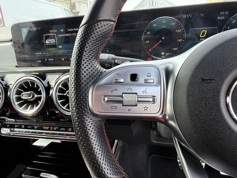 Mercedes-Benz CLA 1.3 CLA250e 15.6kWh AMG Line (Premium) Shooting Brake 8G-DCT Euro 6 (s/s) 5dr 5dr Automatic 2026