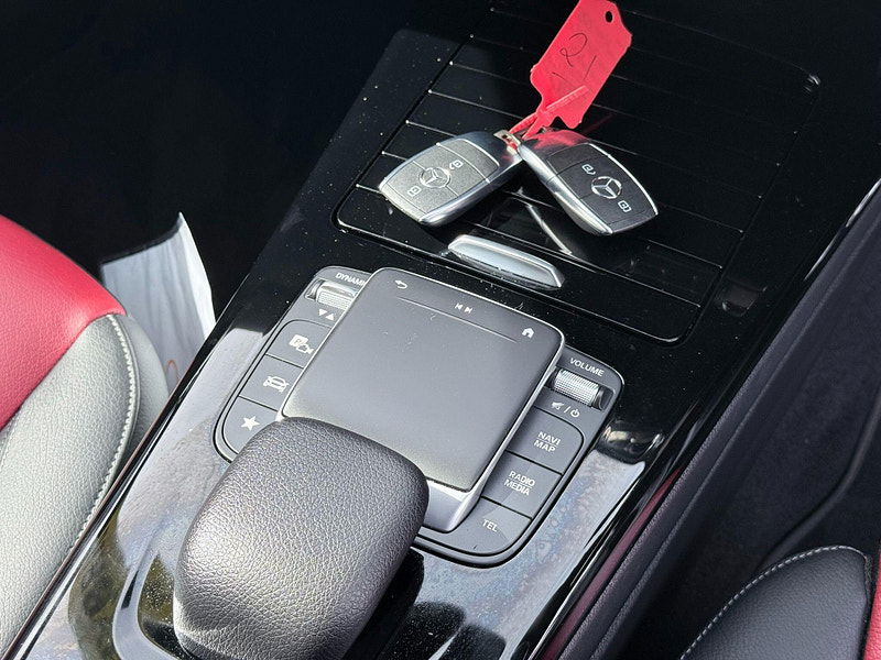 Mercedes-Benz CLA 1.3 CLA250e 15.6kWh AMG Line (Premium) Shooting Brake 8G-DCT Euro 6 (s/s) 5dr 5dr Automatic 2026