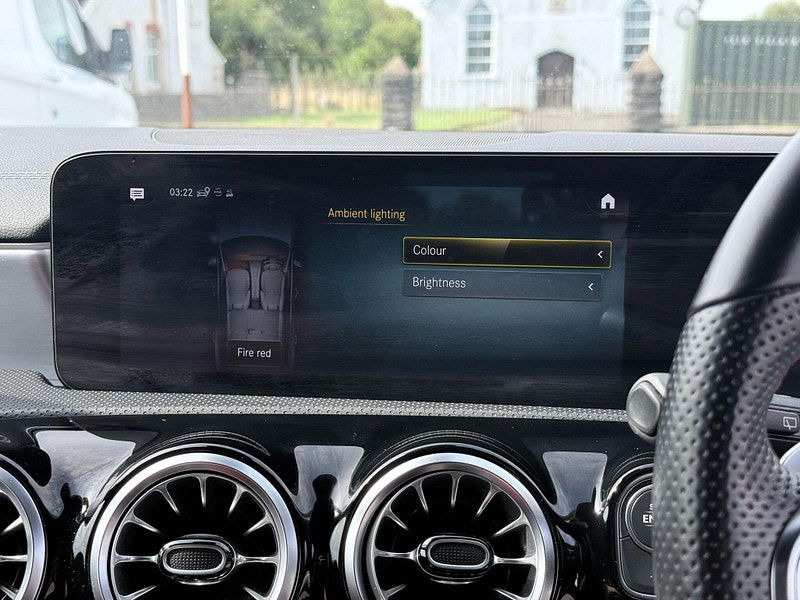 Mercedes-Benz CLA 1.3 CLA250e 15.6kWh AMG Line (Premium) Shooting Brake 8G-DCT Euro 6 (s/s) 5dr 5dr Automatic 2026