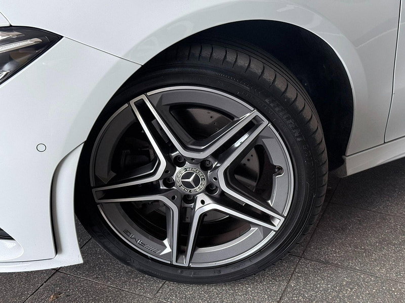 Mercedes-Benz CLA 1.3 CLA250e 15.6kWh AMG Line (Premium) Shooting Brake 8G-DCT Euro 6 (s/s) 5dr 5dr Automatic 2026