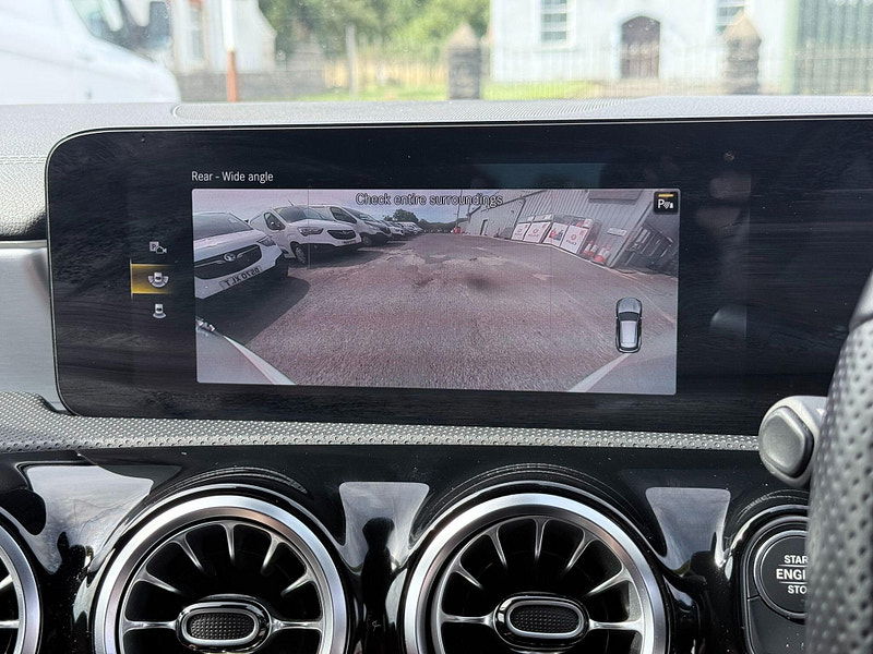 Mercedes-Benz CLA 1.3 CLA250e 15.6kWh AMG Line (Premium) Shooting Brake 8G-DCT Euro 6 (s/s) 5dr 5dr Automatic 2026