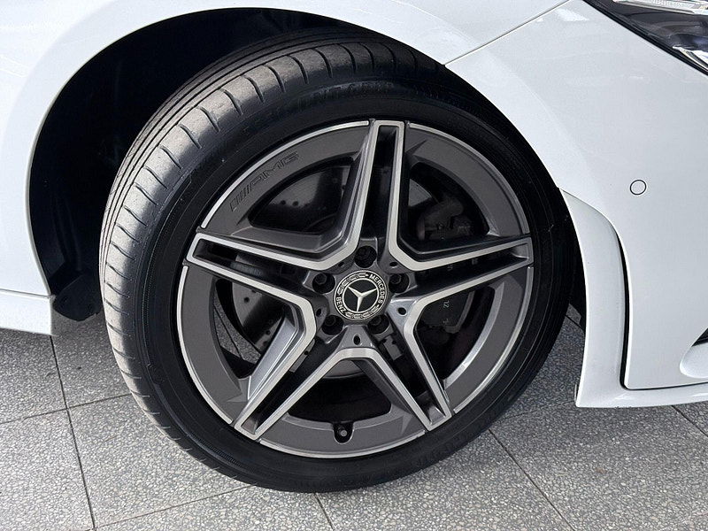 Mercedes-Benz CLA 1.3 CLA250e 15.6kWh AMG Line (Premium) Shooting Brake 8G-DCT Euro 6 (s/s) 5dr 5dr Automatic 2026