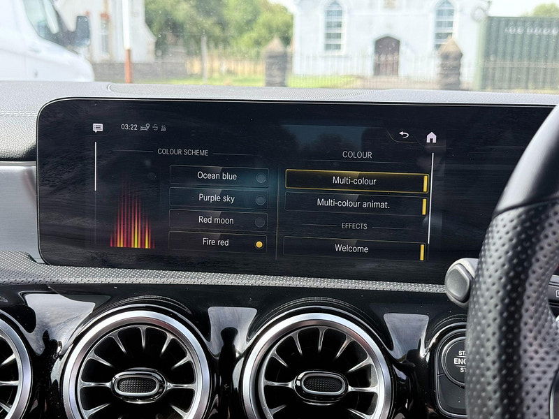 Mercedes-Benz CLA 1.3 CLA250e 15.6kWh AMG Line (Premium) Shooting Brake 8G-DCT Euro 6 (s/s) 5dr 5dr Automatic 2026