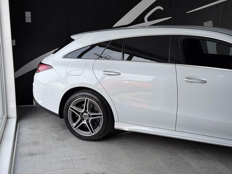 Mercedes-Benz CLA 1.3 CLA250e 15.6kWh AMG Line (Premium) Shooting Brake 8G-DCT Euro 6 (s/s) 5dr 5dr Automatic 2026