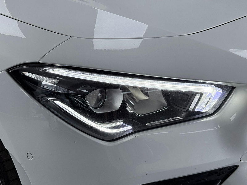 Mercedes-Benz CLA 1.3 CLA250e 15.6kWh AMG Line (Premium) Shooting Brake 8G-DCT Euro 6 (s/s) 5dr 5dr Automatic 2026