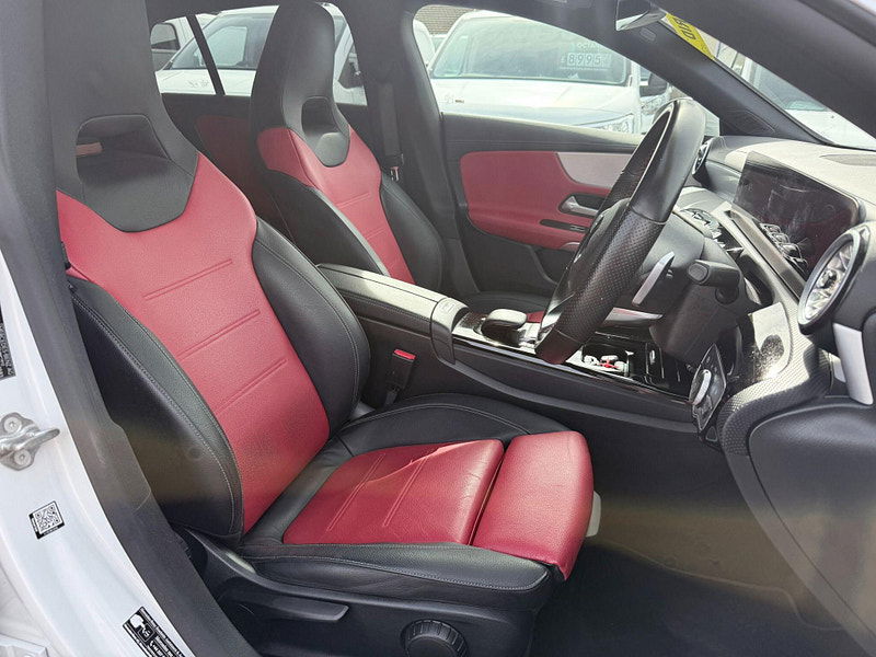 Mercedes-Benz CLA 1.3 CLA250e 15.6kWh AMG Line (Premium) Shooting Brake 8G-DCT Euro 6 (s/s) 5dr 5dr Automatic 2026