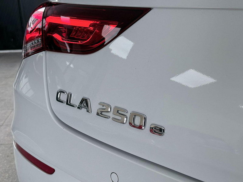 Mercedes-Benz CLA 1.3 CLA250e 15.6kWh AMG Line (Premium) Shooting Brake 8G-DCT Euro 6 (s/s) 5dr 5dr Automatic 2026