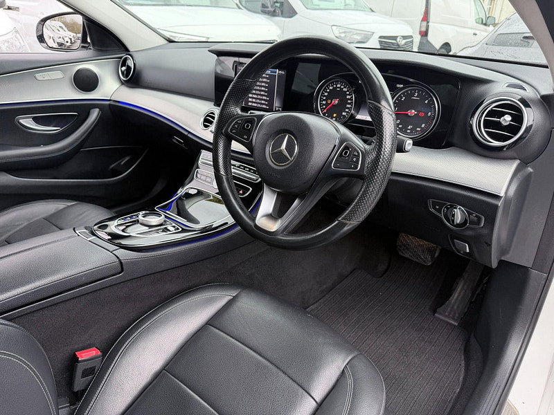 Mercedes-Benz E Class 2.0 E200d SE G-Tronic+ Euro 6 (s/s) 4dr 4dr Automatic 2026