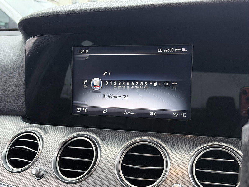 Mercedes-Benz E Class 2.0 E200d SE G-Tronic+ Euro 6 (s/s) 4dr 4dr Automatic 2026