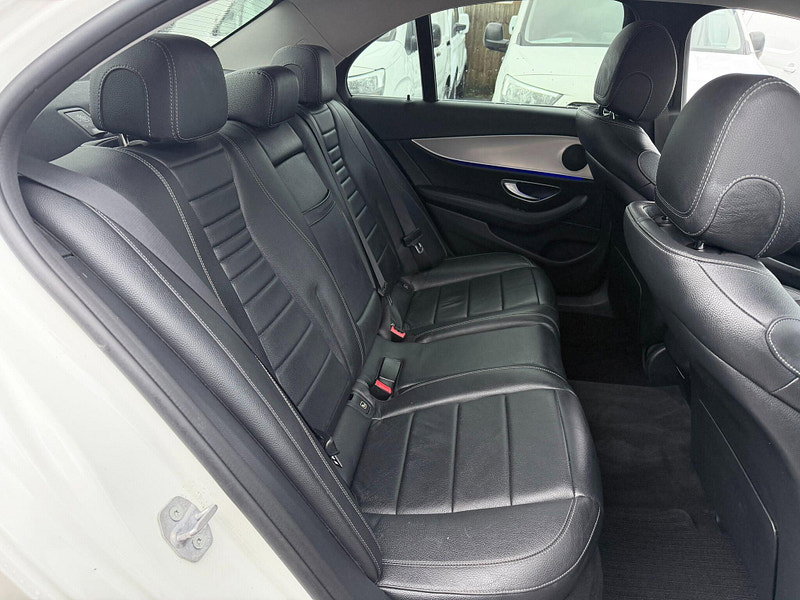 Mercedes-Benz E Class 2.0 E200d SE G-Tronic+ Euro 6 (s/s) 4dr 4dr Automatic 2026