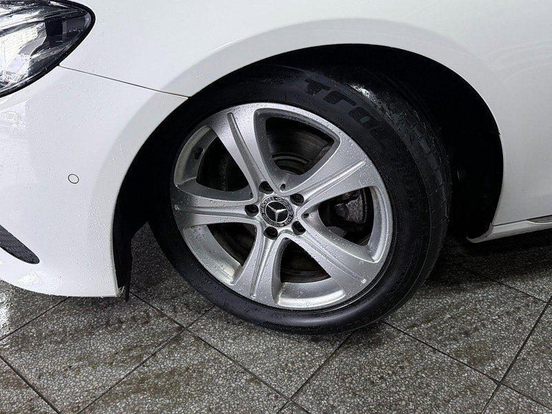 Mercedes-Benz E Class 2.0 E200d SE G-Tronic+ Euro 6 (s/s) 4dr 4dr Automatic 2026