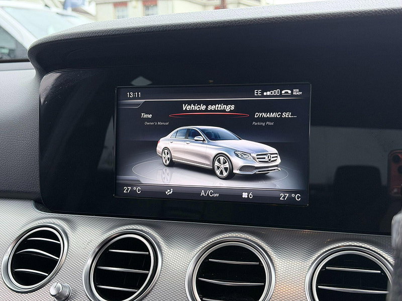 Mercedes-Benz E Class 2.0 E200d SE G-Tronic+ Euro 6 (s/s) 4dr 4dr Automatic 2026