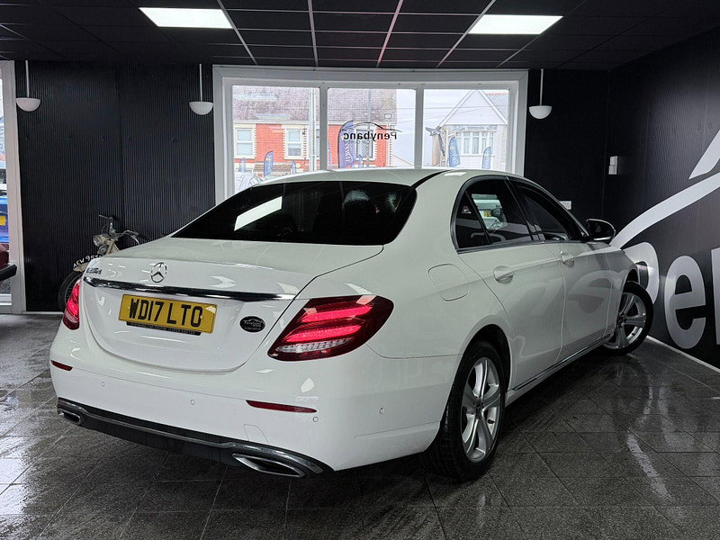 Mercedes-Benz E Class 2.0 E200d SE G-Tronic+ Euro 6 (s/s) 4dr 4dr Automatic 2026