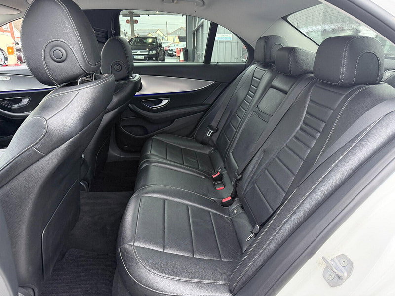 Mercedes-Benz E Class 2.0 E200d SE G-Tronic+ Euro 6 (s/s) 4dr 4dr Automatic 2026