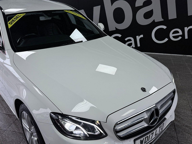 Mercedes-Benz E Class 2.0 E200d SE G-Tronic+ Euro 6 (s/s) 4dr 4dr Automatic 2026