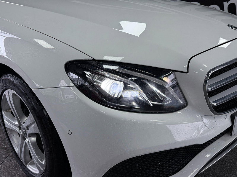 Mercedes-Benz E Class 2.0 E200d SE G-Tronic+ Euro 6 (s/s) 4dr 4dr Automatic 2026