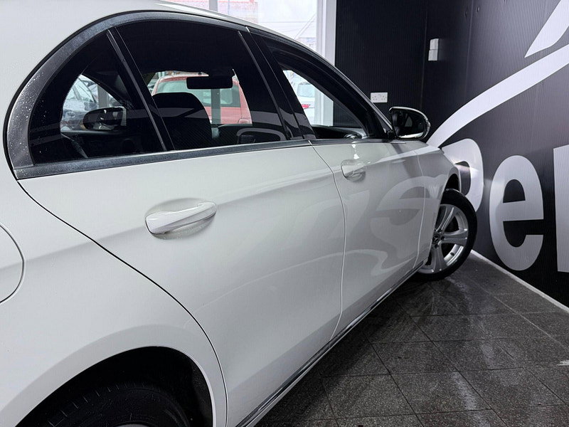 Mercedes-Benz E Class 2.0 E200d SE G-Tronic+ Euro 6 (s/s) 4dr 4dr Automatic 2026