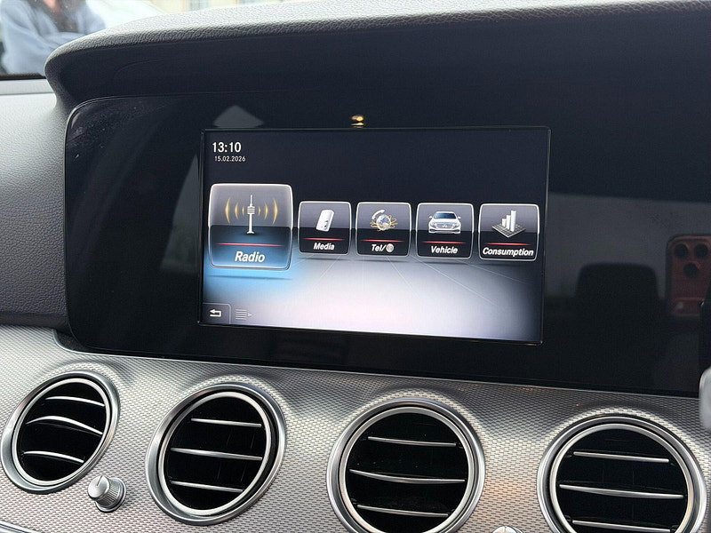 Mercedes-Benz E Class 2.0 E200d SE G-Tronic+ Euro 6 (s/s) 4dr 4dr Automatic 2026