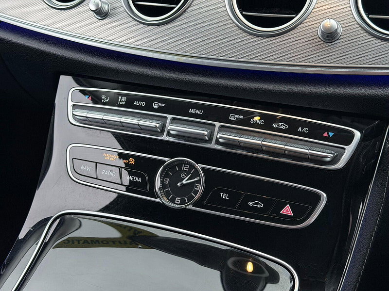 Mercedes-Benz E Class 2.0 E200d SE G-Tronic+ Euro 6 (s/s) 4dr 4dr Automatic 2026