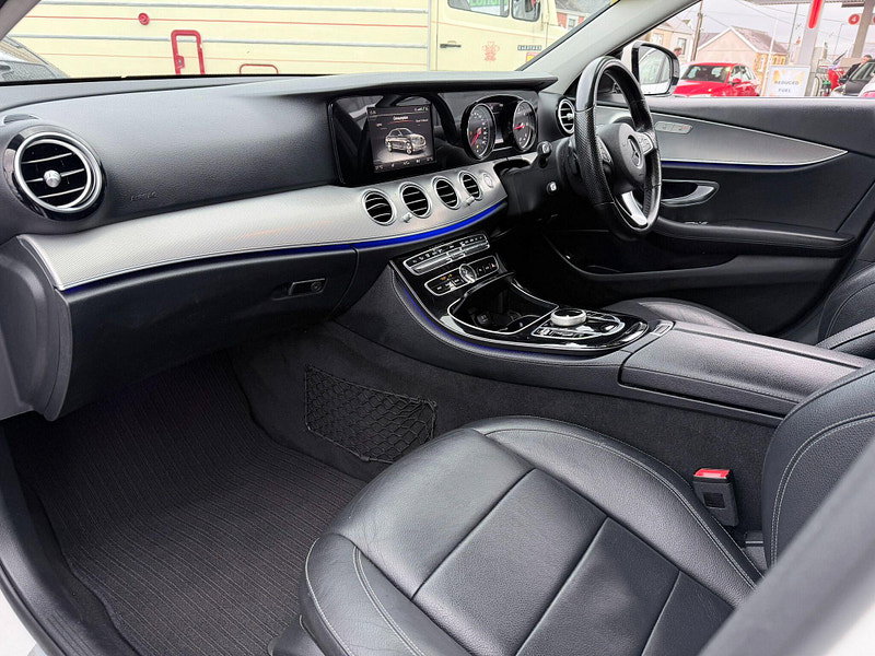 Mercedes-Benz E Class 2.0 E200d SE G-Tronic+ Euro 6 (s/s) 4dr 4dr Automatic 2026