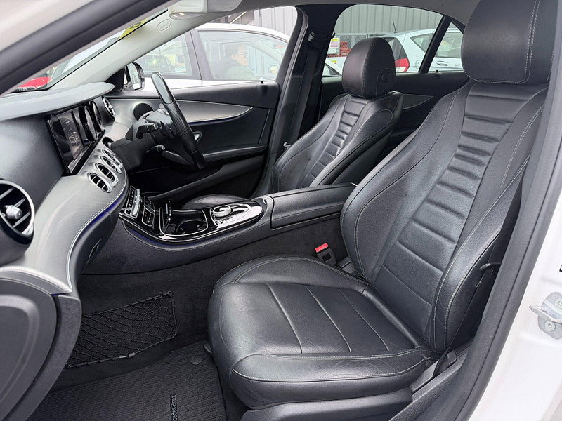 Mercedes-Benz E Class 2.0 E200d SE G-Tronic+ Euro 6 (s/s) 4dr 4dr Automatic 2026