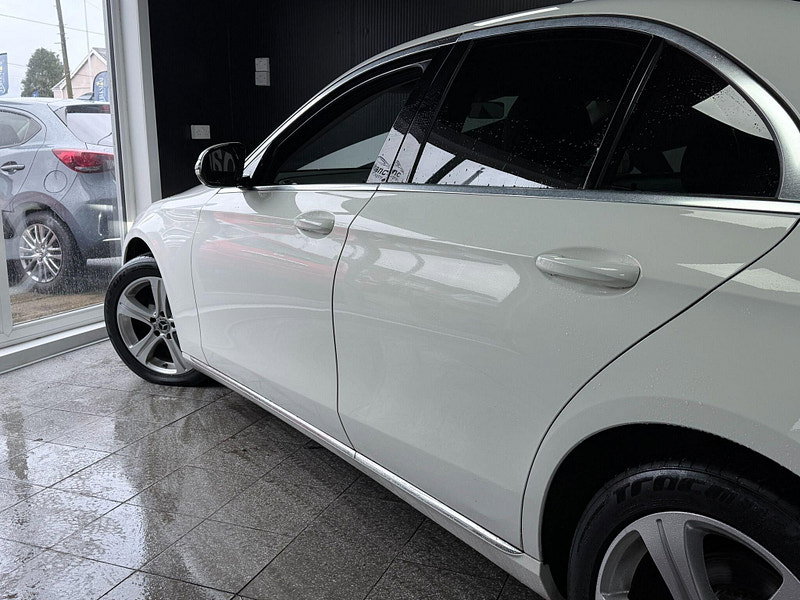 Mercedes-Benz E Class 2.0 E200d SE G-Tronic+ Euro 6 (s/s) 4dr 4dr Automatic 2026