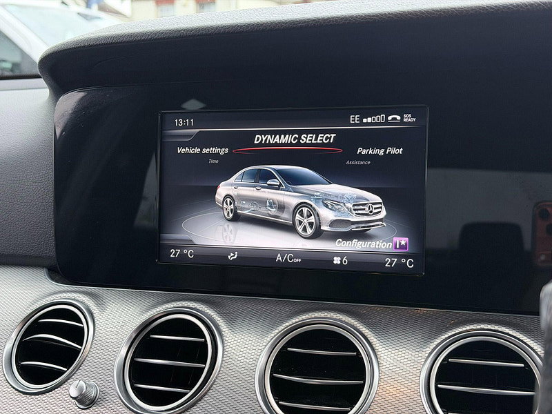 Mercedes-Benz E Class 2.0 E200d SE G-Tronic+ Euro 6 (s/s) 4dr 4dr Automatic 2026