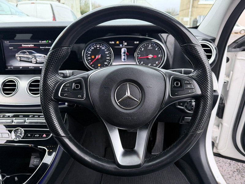 Mercedes-Benz E Class 2.0 E200d SE G-Tronic+ Euro 6 (s/s) 4dr 4dr Automatic 2026