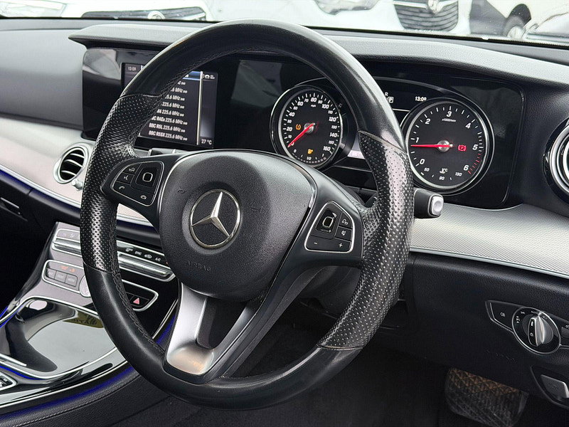 Mercedes-Benz E Class 2.0 E200d SE G-Tronic+ Euro 6 (s/s) 4dr 4dr Automatic 2026