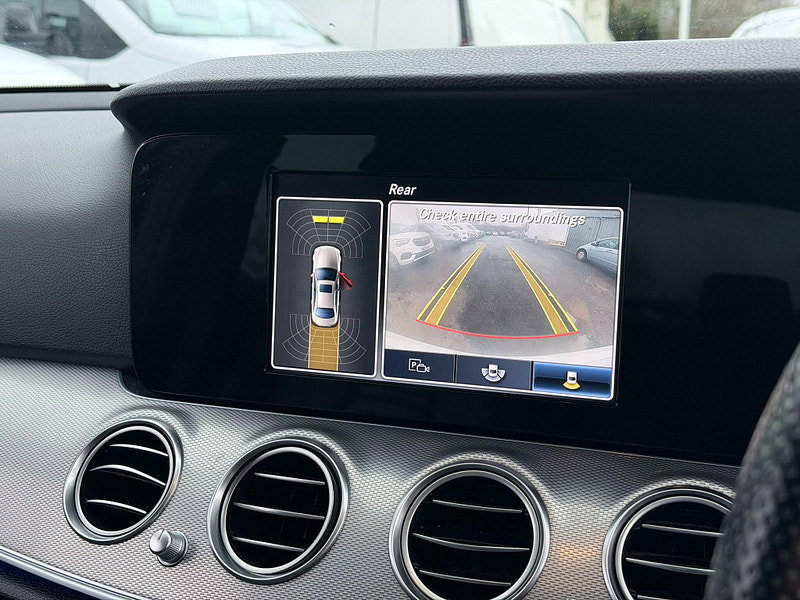 Mercedes-Benz E Class 2.0 E200d SE G-Tronic+ Euro 6 (s/s) 4dr 4dr Automatic 2026