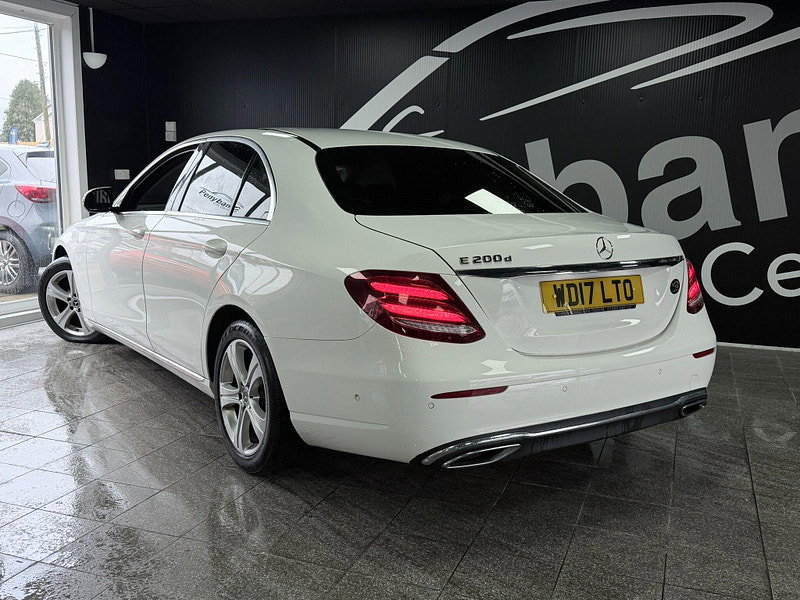 Mercedes-Benz E Class 2.0 E200d SE G-Tronic+ Euro 6 (s/s) 4dr 4dr Automatic 2026