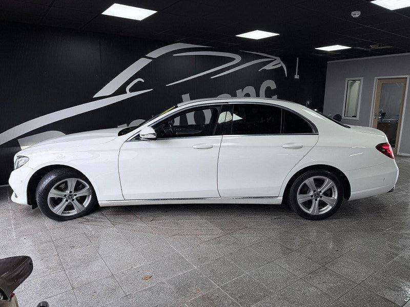 Mercedes-Benz E Class 2.0 E200d SE G-Tronic+ Euro 6 (s/s) 4dr 4dr Automatic 2026