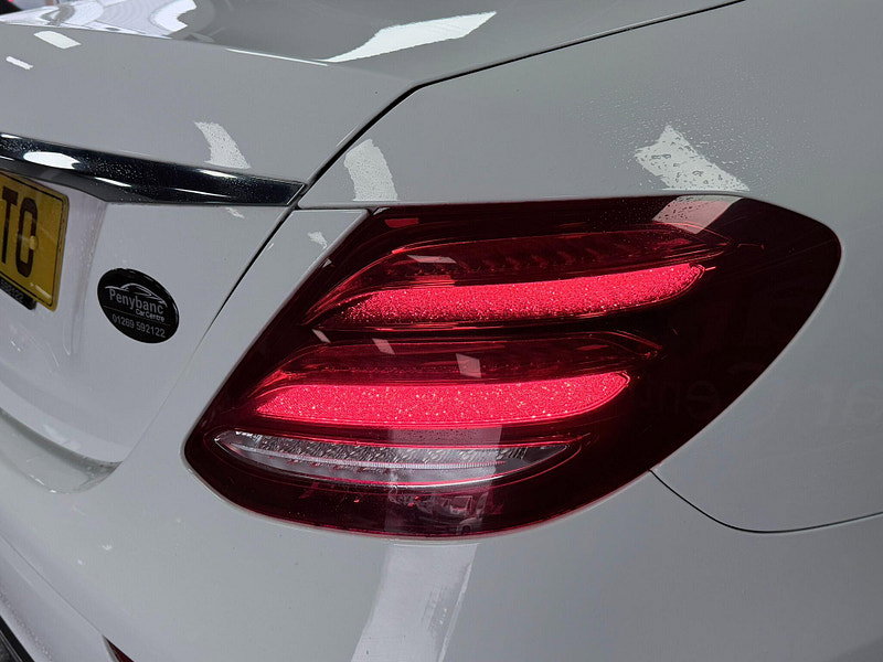 Mercedes-Benz E Class 2.0 E200d SE G-Tronic+ Euro 6 (s/s) 4dr 4dr Automatic 2026