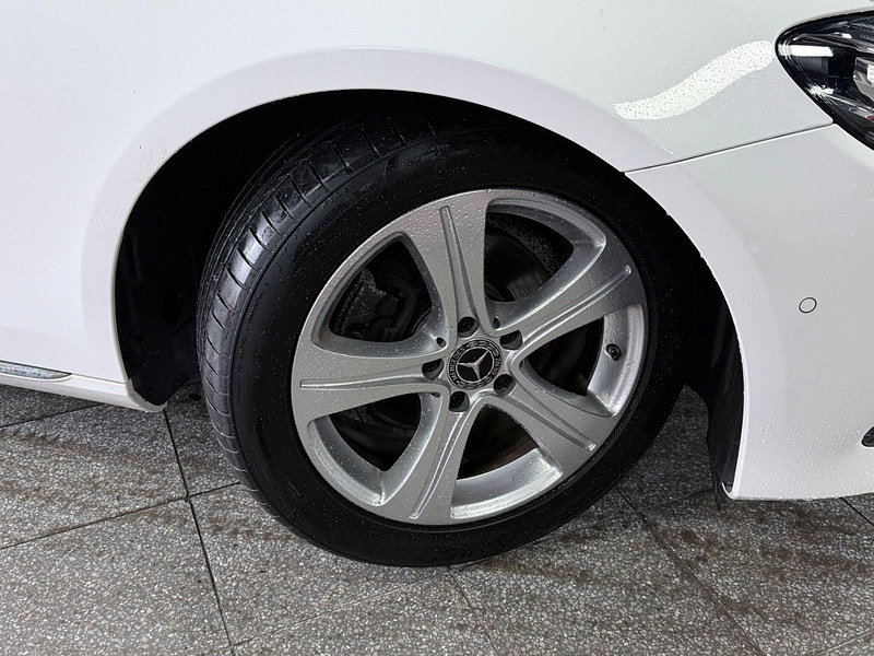 Mercedes-Benz E Class 2.0 E200d SE G-Tronic+ Euro 6 (s/s) 4dr 4dr Automatic 2026