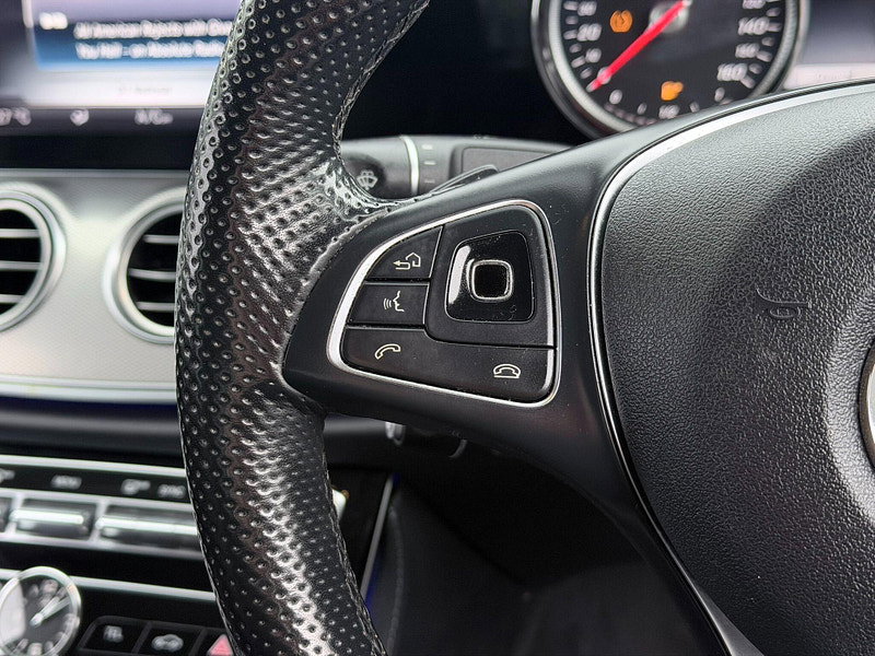 Mercedes-Benz E Class 2.0 E200d SE G-Tronic+ Euro 6 (s/s) 4dr 4dr Automatic 2026