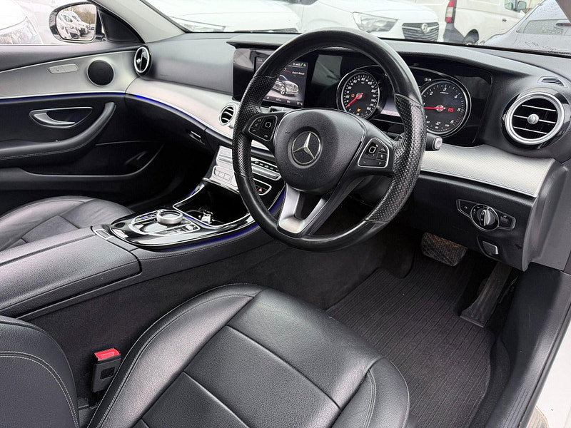 Mercedes-Benz E Class 2.0 E200d SE G-Tronic+ Euro 6 (s/s) 4dr 4dr Automatic 2026