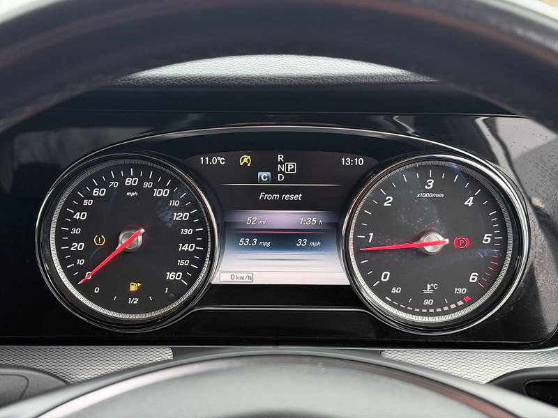 Mercedes-Benz E Class 2.0 E200d SE G-Tronic+ Euro 6 (s/s) 4dr 4dr Automatic 2026