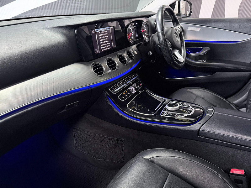 Mercedes-Benz E Class 2.0 E200d SE G-Tronic+ Euro 6 (s/s) 4dr 4dr Automatic 2026