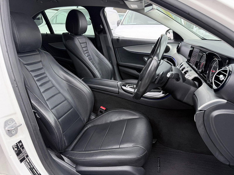 Mercedes-Benz E Class 2.0 E200d SE G-Tronic+ Euro 6 (s/s) 4dr 4dr Automatic 2026