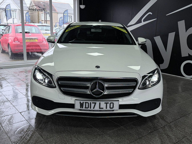 Mercedes-Benz E Class 2.0 E200d SE G-Tronic+ Euro 6 (s/s) 4dr 4dr Automatic 2026